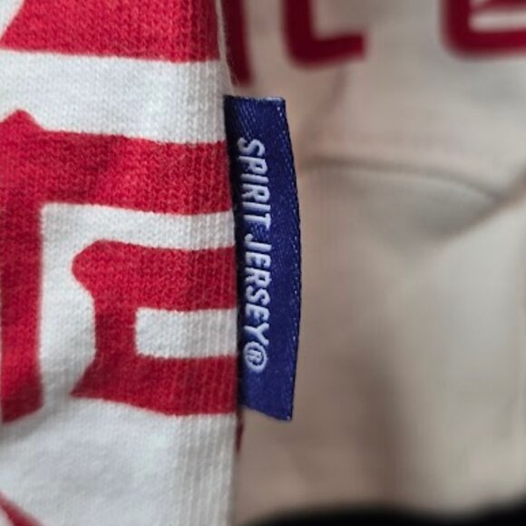 NWT Coca-Cola® and Spirit Jersey® Languages Long Sleeve M - Picture 6 of 11